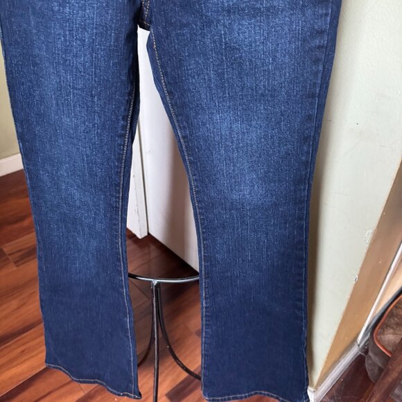 J GALT JEAN SIZE 5 / SMALL STRETCH HI RISE BOOT CUT NW - Picture 2 of 5